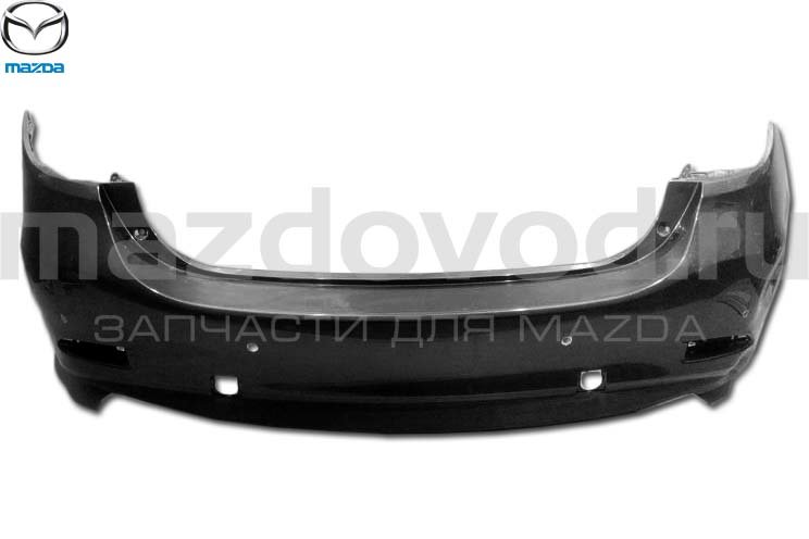 Бампер RR для Mazda 6 (GJ/GL) (W/PS) (MAZDA)