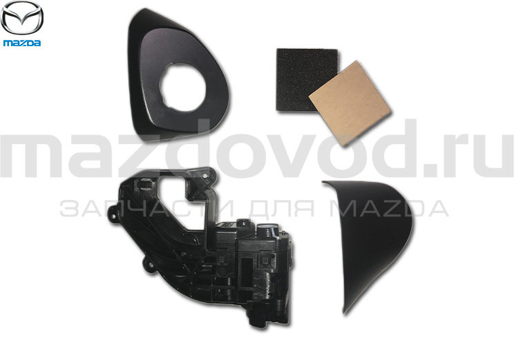 Электропривод склад. (R) зеркала для Mazda 6 (GJ) (12-16) (MAZDA)
