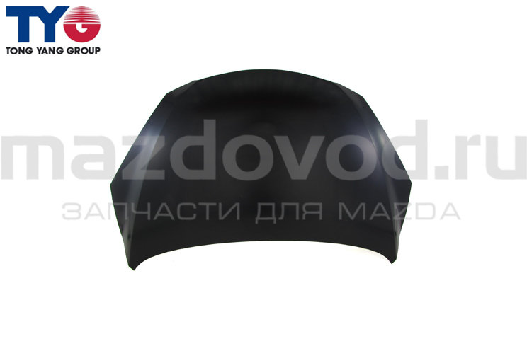 Капот для Mazda 2 (DE) (TYG)