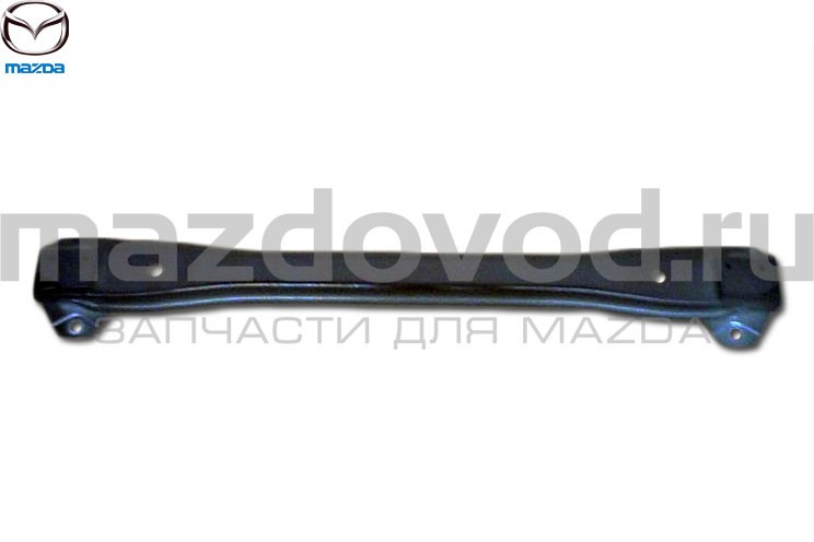 Усилитель заднего бампера для Mazda 2 (DE) (MAZDA)